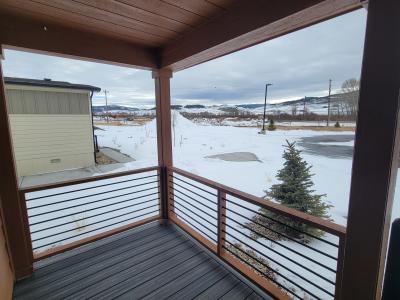 Photo 2 of 12 of home located at 551 Summit Trail #009 Granby, CO 80446