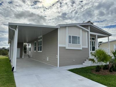 Mobile Home at 7433 43rd Drive N # 523 Riviera Beach, FL 33404