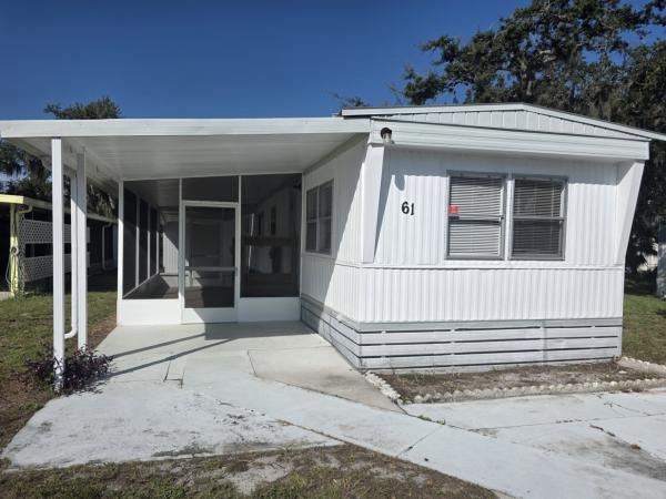 1978 LIBE Mobile Home For Sale