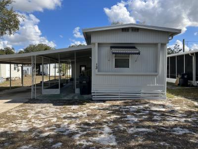 Mobile Home at 13 Charles Drive E. Winter Haven, FL 33880