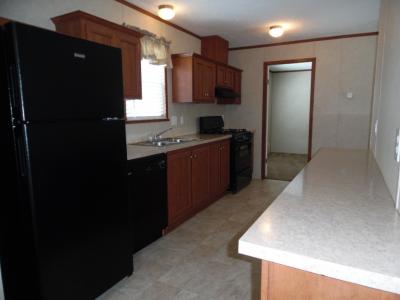 Photo 2 of 6 of home located at 54152 Ash Rd. Lot 36 Osceola, IN 46561