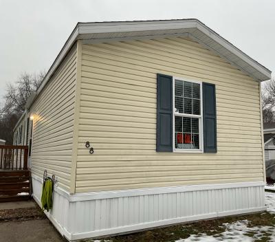 Mobile Home at 54152 Ash Rd. Lot 88 Osceola, IN 46561