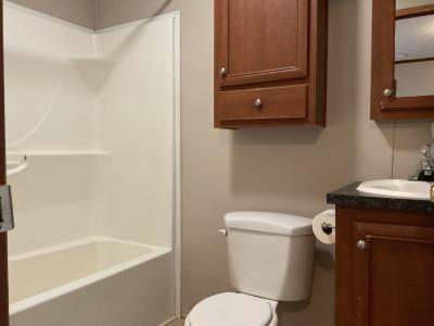 Photo 5 of 9 of home located at 54152 Ash Rd. Lot 88 Osceola, IN 46561