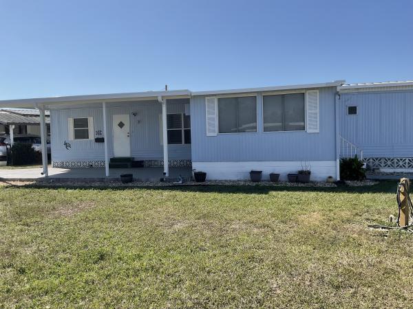 1970 PRWA Mobile Home For Sale