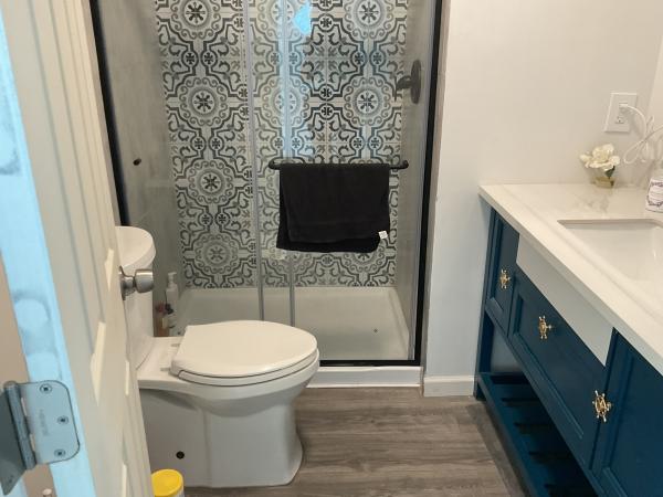 1970 PRWA HS Mobile Home