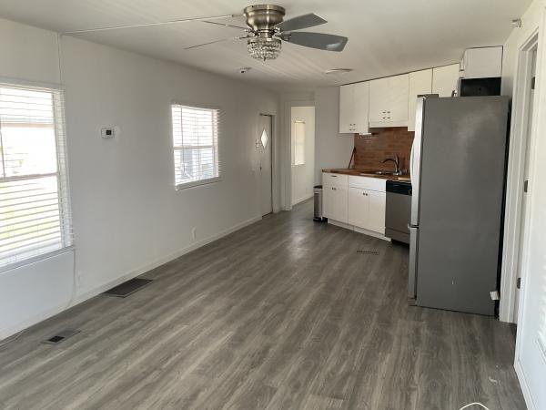 1970 PRWA HS Mobile Home