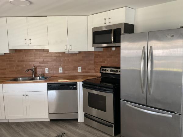 1970 PRWA HS Mobile Home