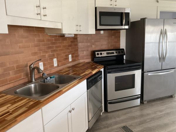 1970 PRWA HS Mobile Home