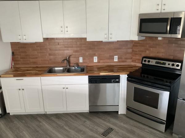 1970 PRWA HS Mobile Home