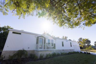 Photo 2 of 45 of home located at 5657 Camelford Court Lot 469 Sarasota, FL 34233