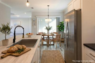 Photo 4 of 45 of home located at 5657 Camelford Court Lot 469 Sarasota, FL 34233