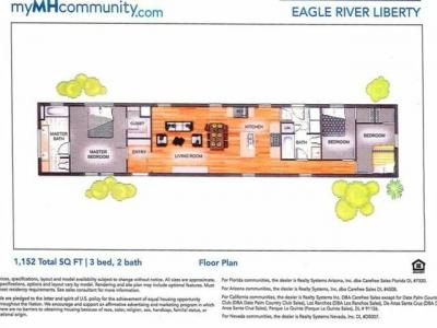 Photo 5 of 5 of home located at 271 Crestwood Dr. Lockport, NY 14094