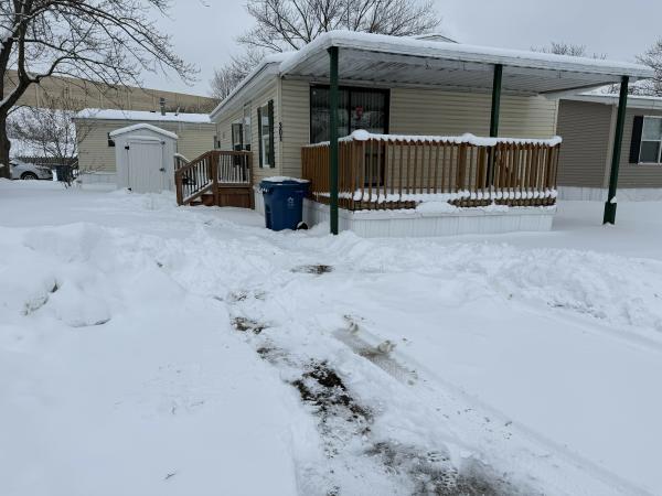 1995 Fairmont Mobile Home