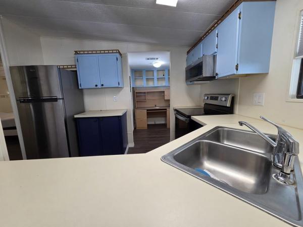 1987 MERI Meri Mobile Home