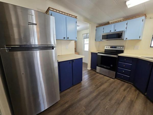 1987 MERI Meri Mobile Home