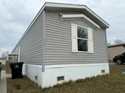 Mobile Home at 2525 County Line Rd., #140 Des Moines, IA 50321