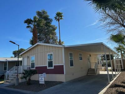 Mobile Home at 1601 S Sandhill Rd Lot 23 Las Vegas, NV 89104