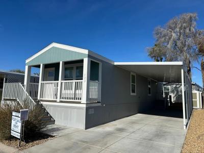 Photo 2 of 3 of home located at 1601 S Sandhill Rd Lot 122 Las Vegas, NV 89104