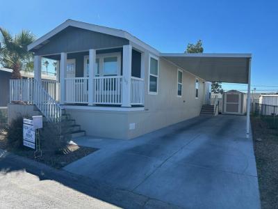 Photo 2 of 3 of home located at 1601 S Sandhill Rd Lot 163 Las Vegas, NV 89104