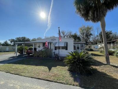 Mobile Home at 13152 Grape Avenue Grand Island, FL 32735