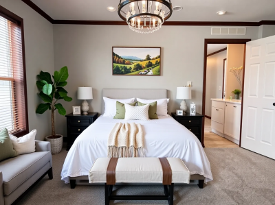 Photo 5 of 28 of home located at 2200 SE Winter Park Dr. #15 Ankeny, IA 50021