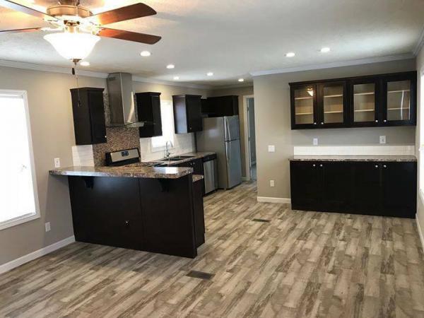 2019 Fairmont Homes Harmony Homes Mobile Home