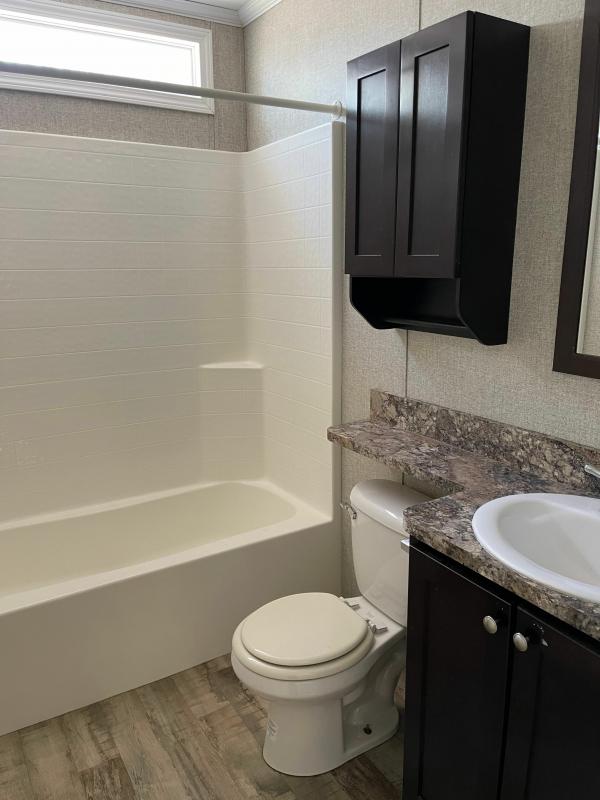 2019 Fairmont Homes Harmony Homes Mobile Home