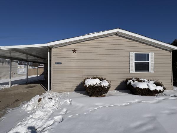 1996 Fleetwood Mobile Home