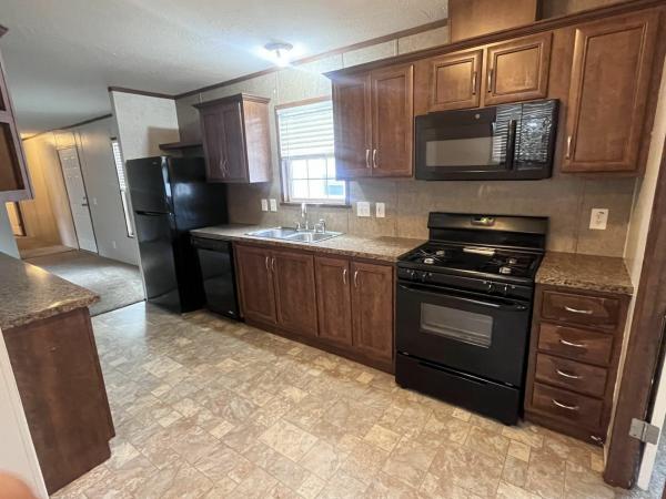 2016 Champion Redman Advantage II Mobile Home