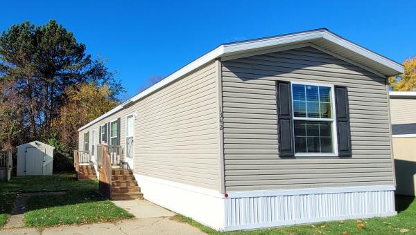 2016 Champion Redman Advantage II Mobile Home