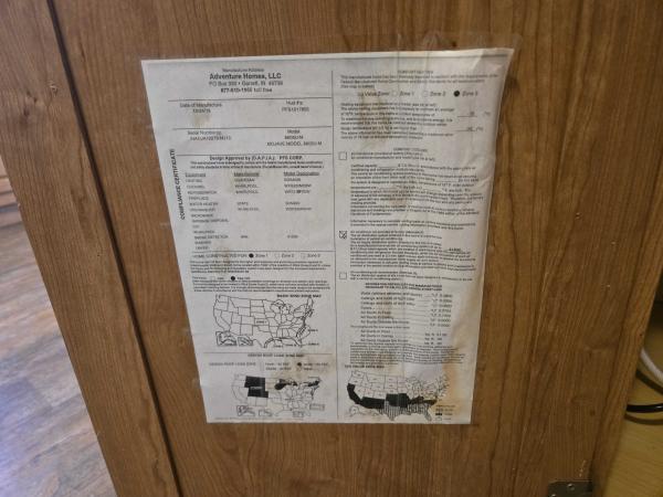 2019 Adventure  Home