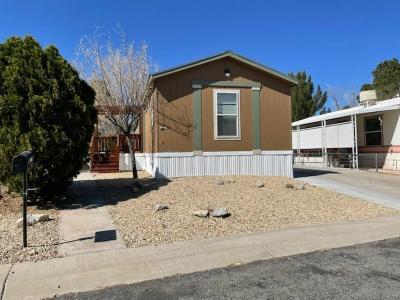 Mobile Home at 1068 Sable Circle Lot Sc1068 Las Cruces, NM 88001