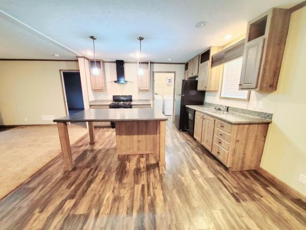 2017 Clayton Homes Inc Pulse Mobile Home