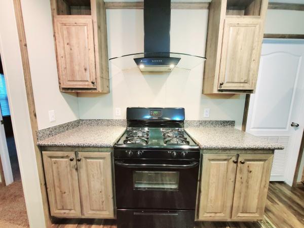 2017 Clayton Homes Inc Pulse Mobile Home