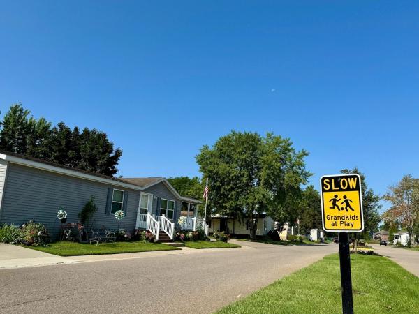 2017 Champion Redman Advantage II Mobile Home