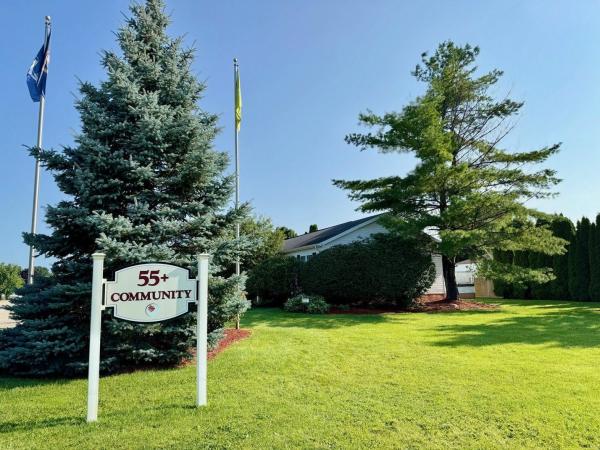 2017 Champion Redman Advantage II Mobile Home