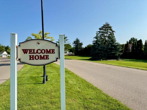 2017 Champion Redman Advantage II Mobile Home