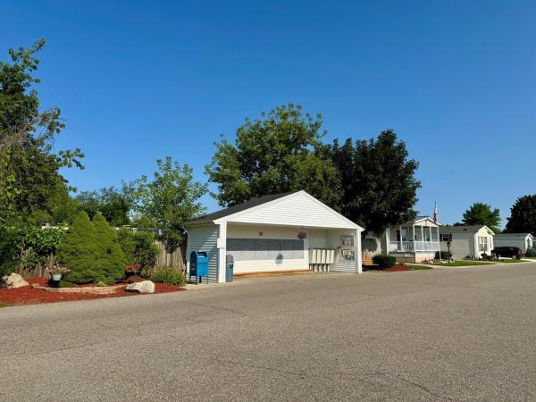 2017 Champion Redman Advantage II Mobile Home