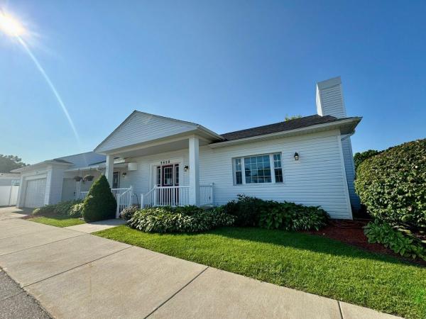 2017 Champion Redman Advantage II Mobile Home