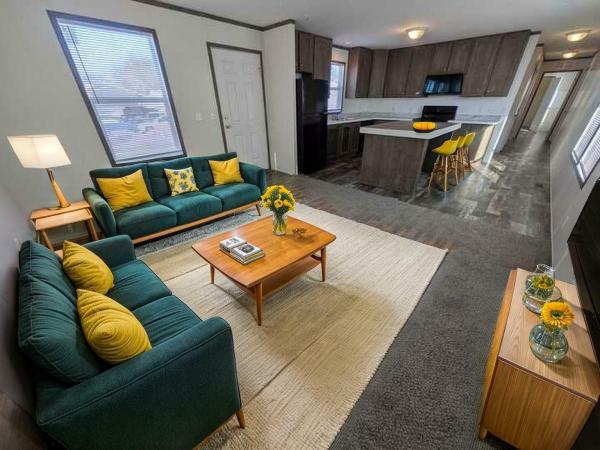 2021 Clayton - Wakarusa Mobile Home