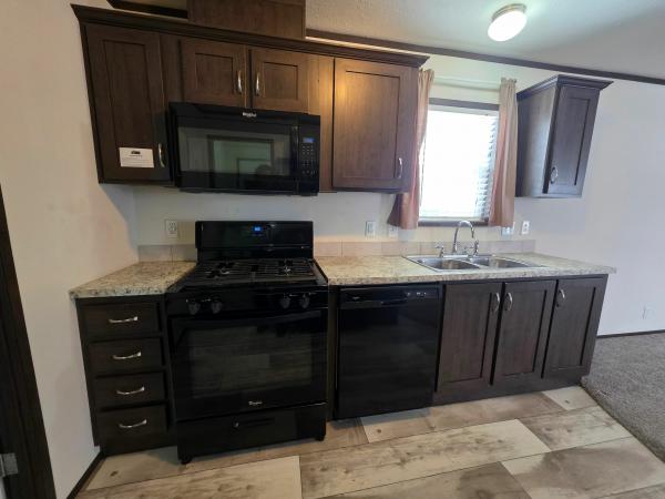 2018 Champion Redman Advantage II Mobile Home