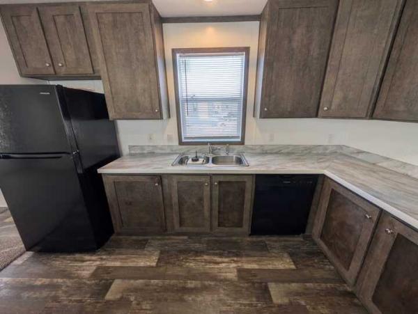 2021 Clayton - Wakarusa  Home