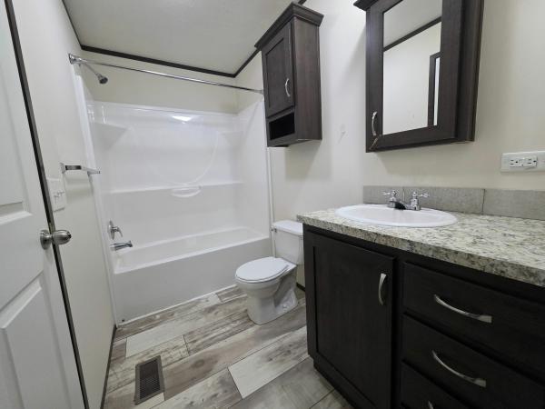 2018 Champion Redman Advantage II Mobile Home