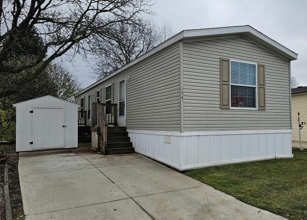 2018 Champion Redman Advantage II Mobile Home