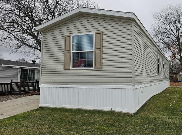 2018 Champion Redman Advantage II Mobile Home