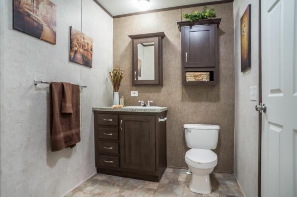 2016 Clayton Homes Inc Classic Mobile Home