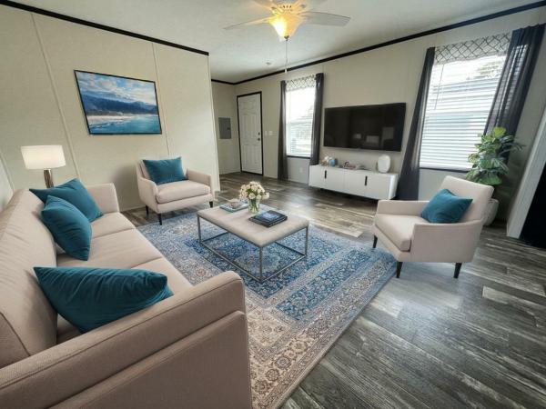 2023 Clayton - Wakarusa  Home