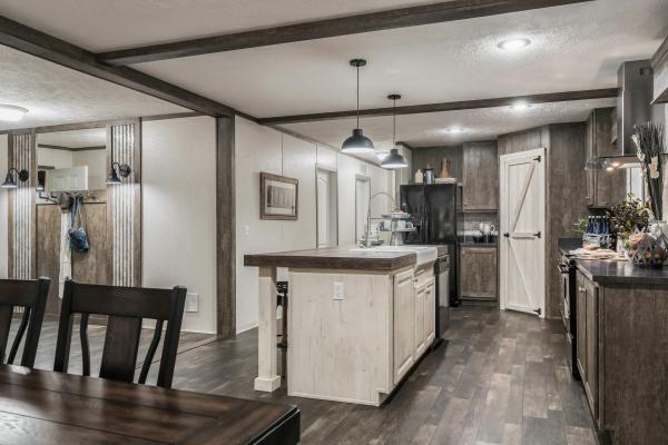 2019 Clayton Homes Inc Pulse Mobile Home