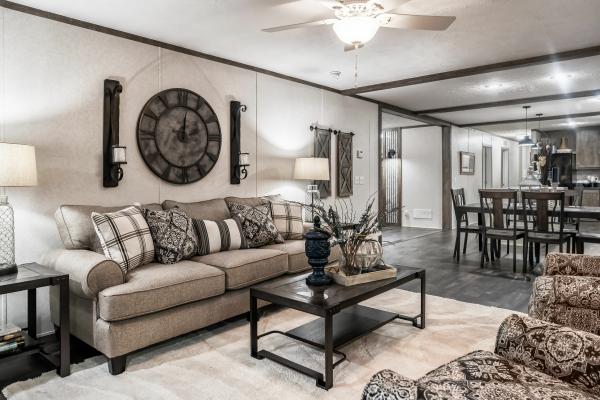 2019 Clayton Homes Inc Pulse Mobile Home