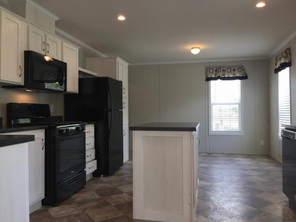 Photo 1 of 2 of home located at 13697 California Ave Lot 213 Eagle, MI 48822